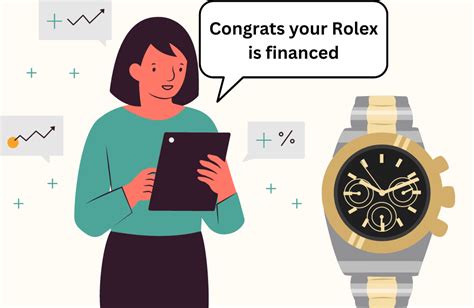 can you get a new rolex on finance|finance Rolex with affirm.